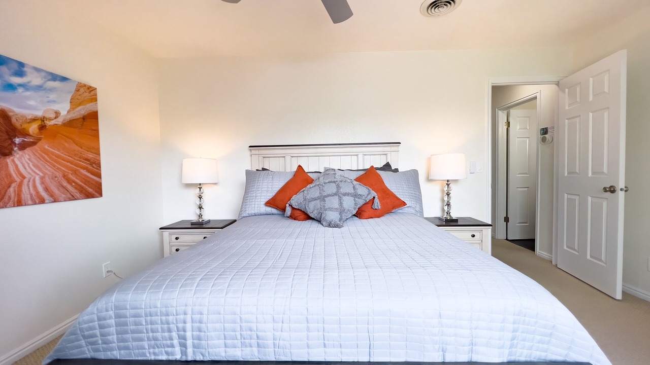 Photo of Bedroom in Page