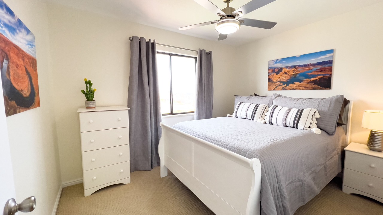 Photo of Bedroom in Page