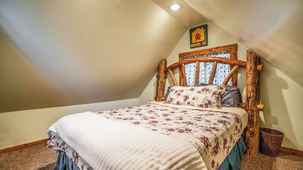 Photo of Bedroom in Salt Lake Mountain Resorts