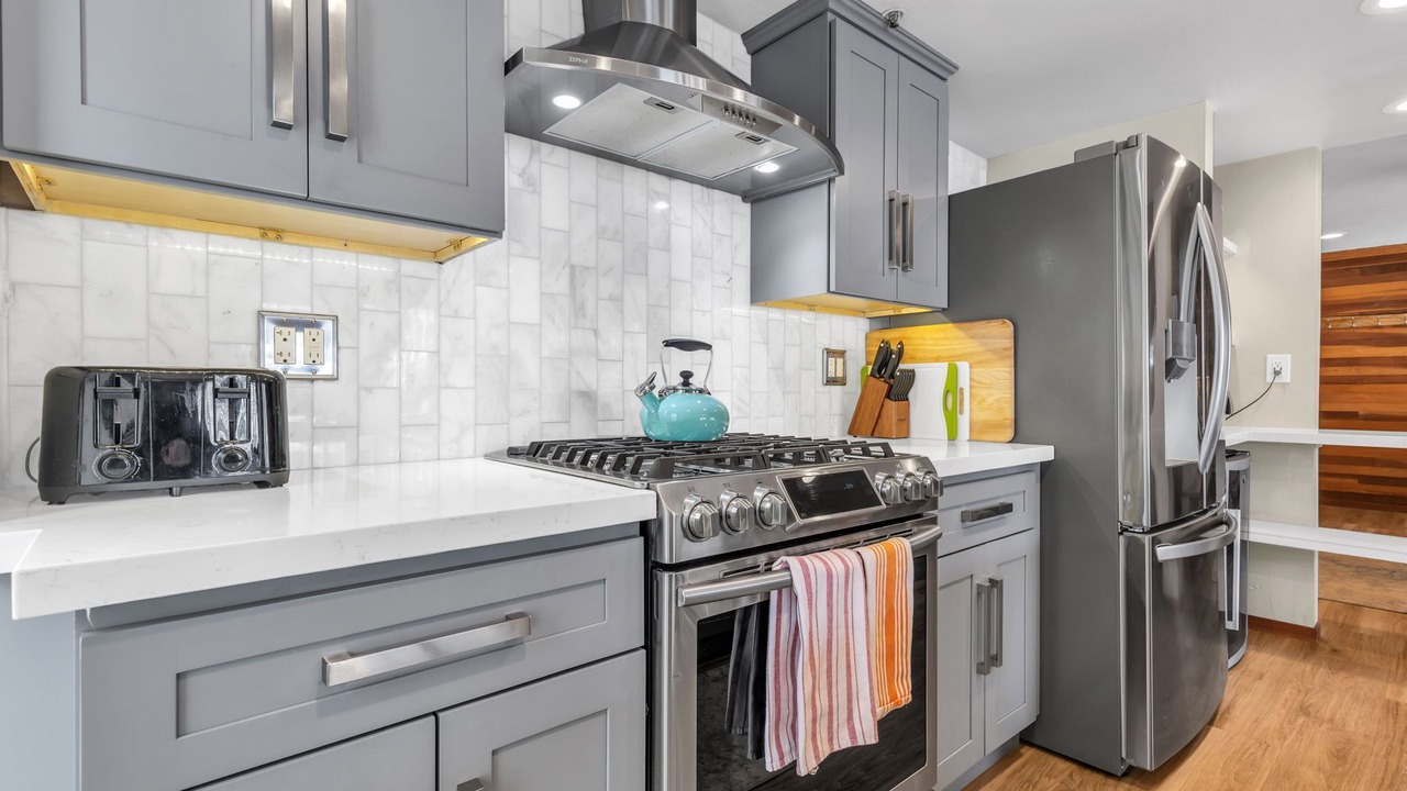 Photo of Kitchen in Deer Valley