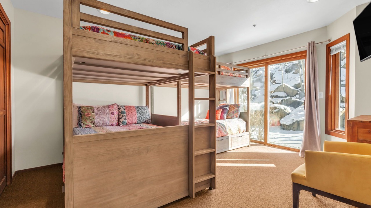 Photo of Bedroom in Deer Valley
