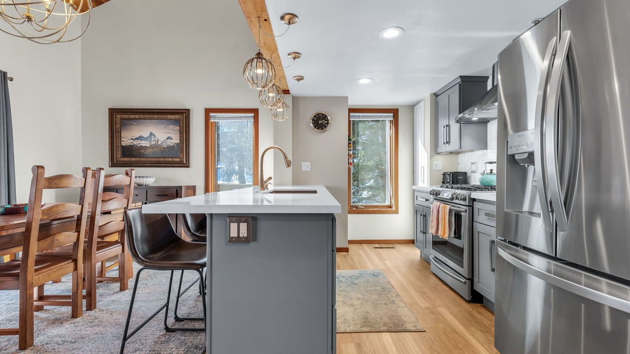 Photo of Kitchen in Deer Valley