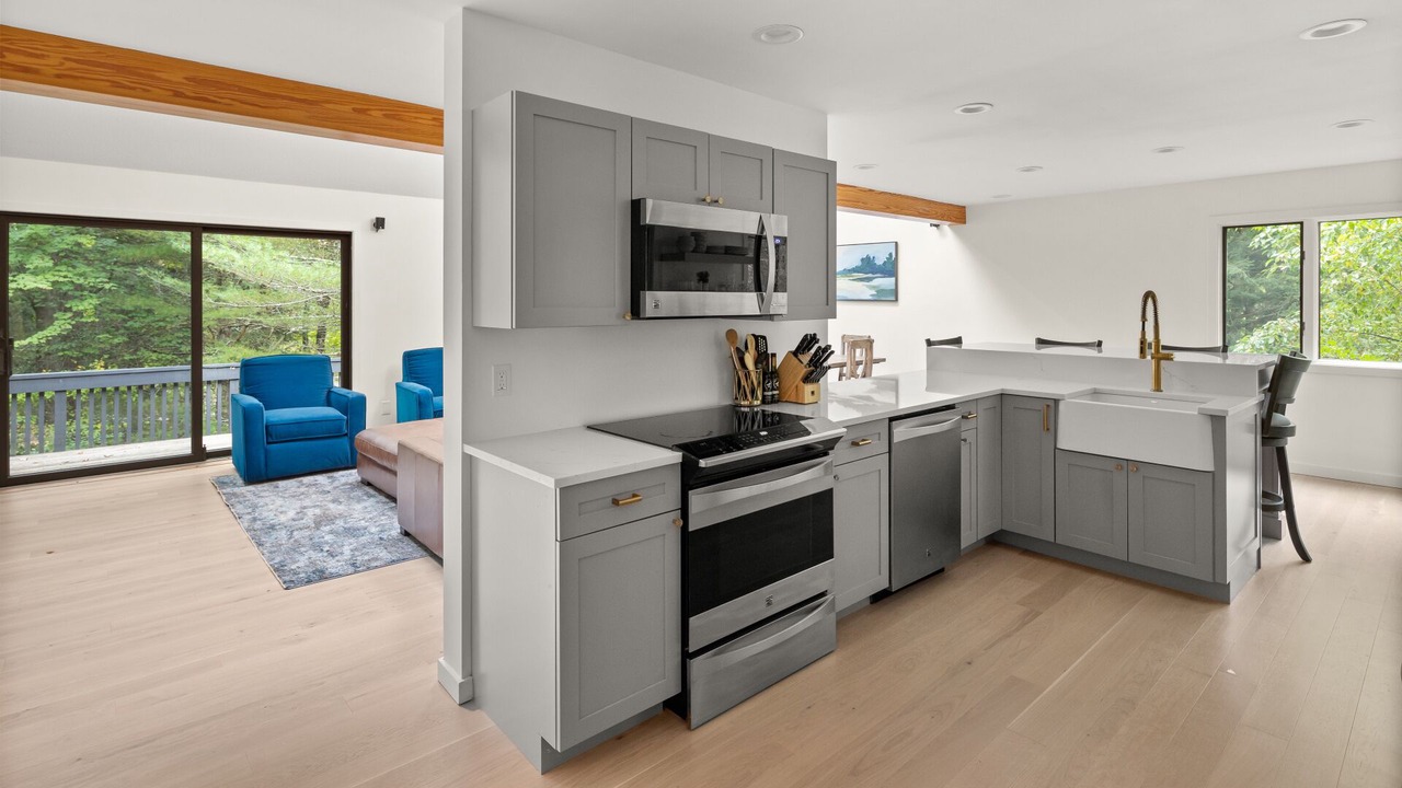 Photo of Kitchen in Stowe Area