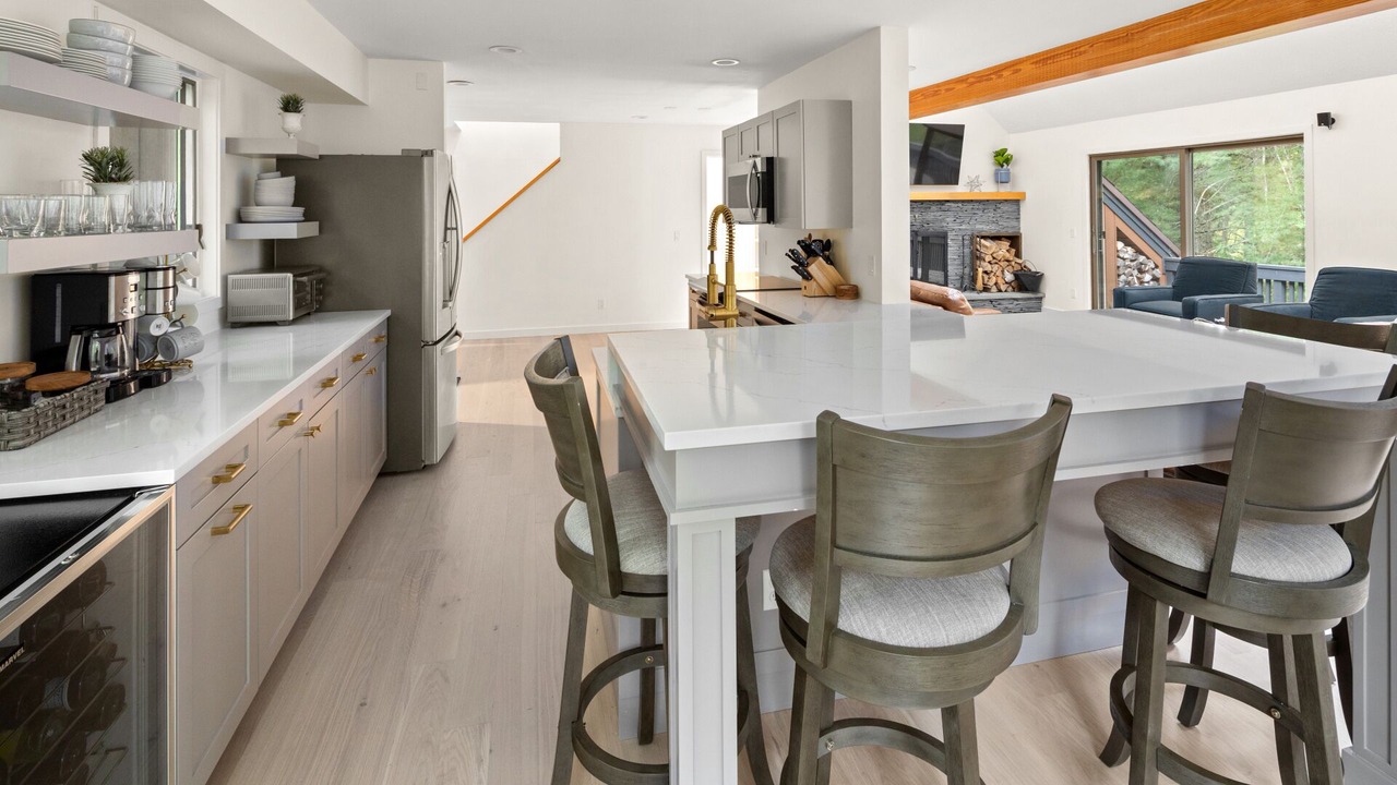 Photo of Kitchen in Stowe Area