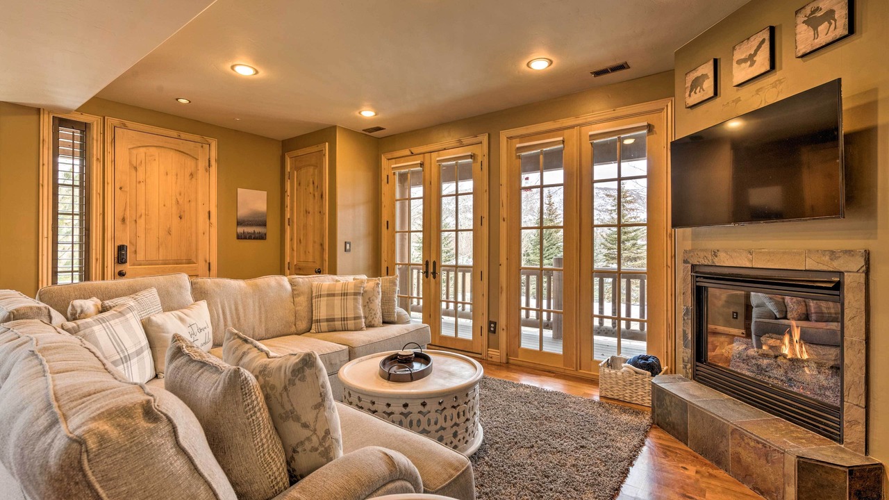 Photo of Livingroom in Canyon Links