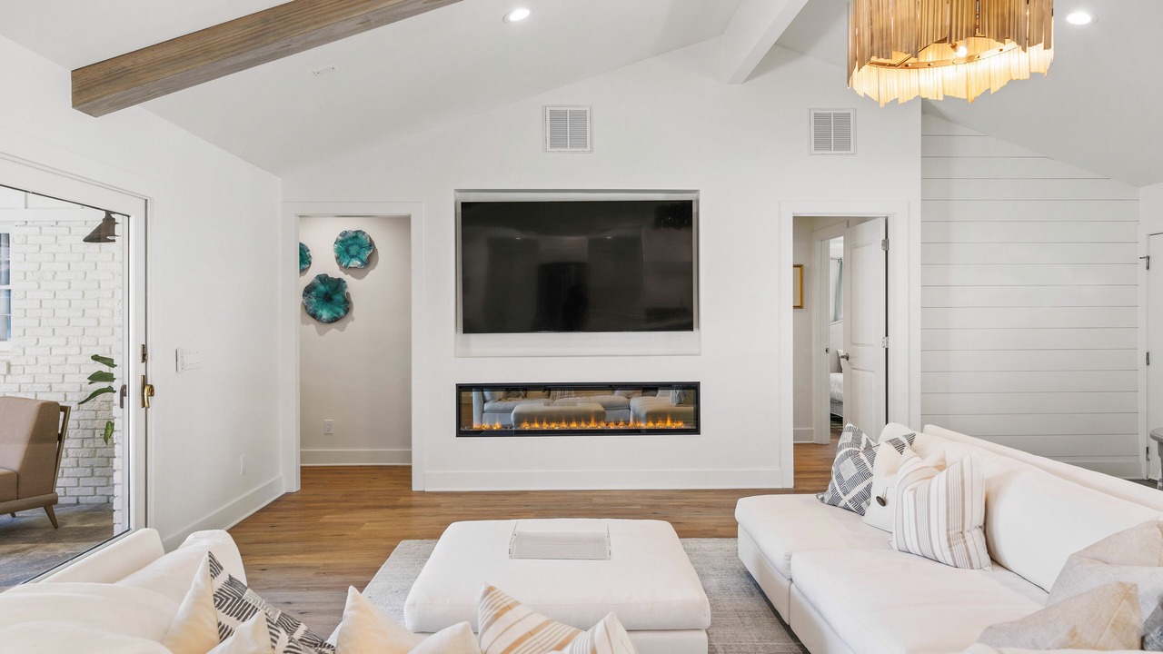 Photo of Livingroom in East Beach
