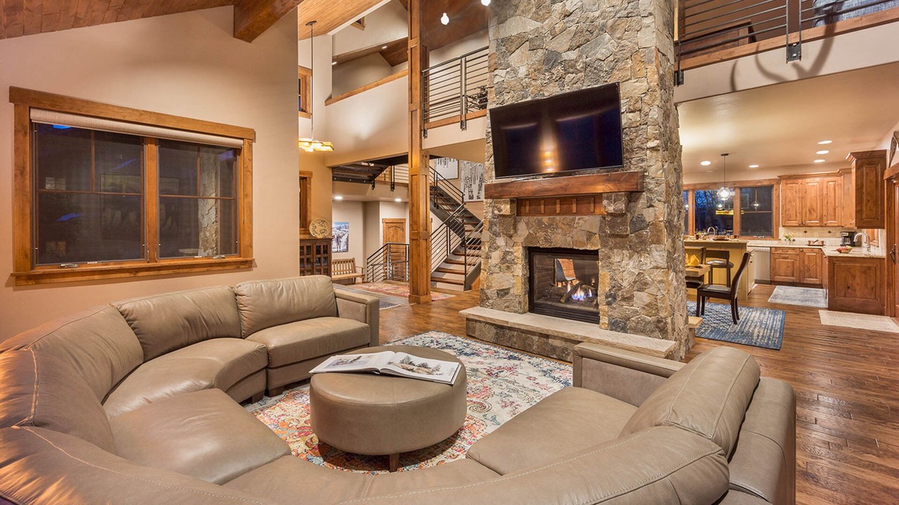 Photo of Livingroom in Steamboat Springs