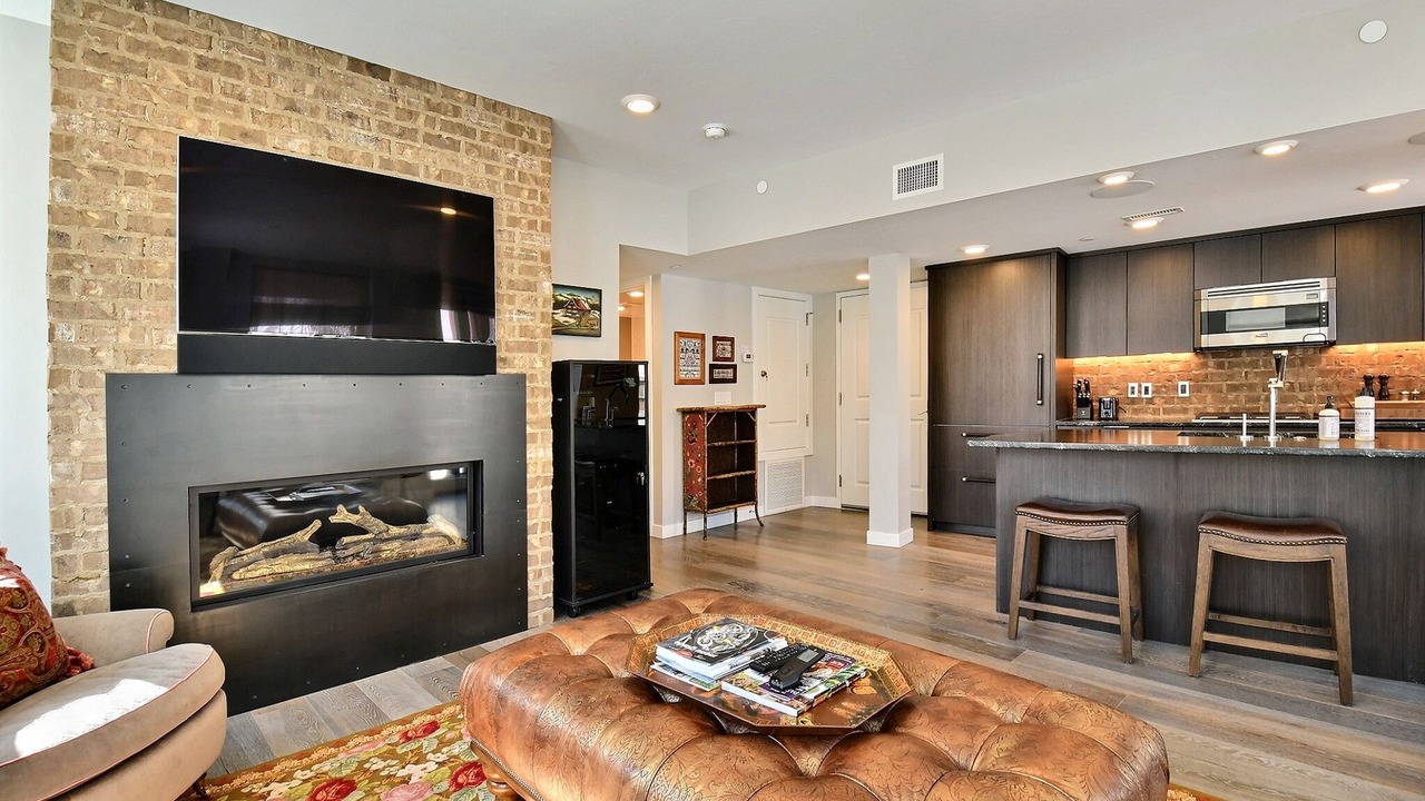 Photo of Bedroom in Downtown Park City