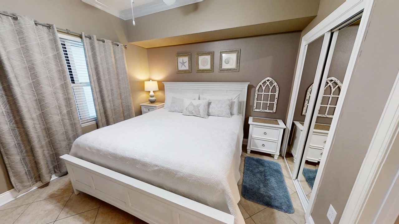Photo of Bedroom in West Panama City Beach