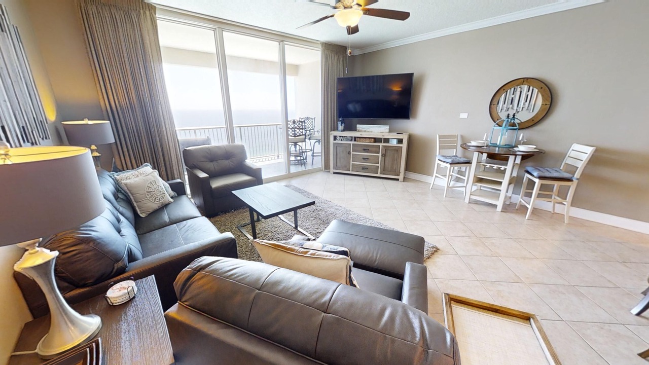 Photo of Livingroom in West Panama City Beach