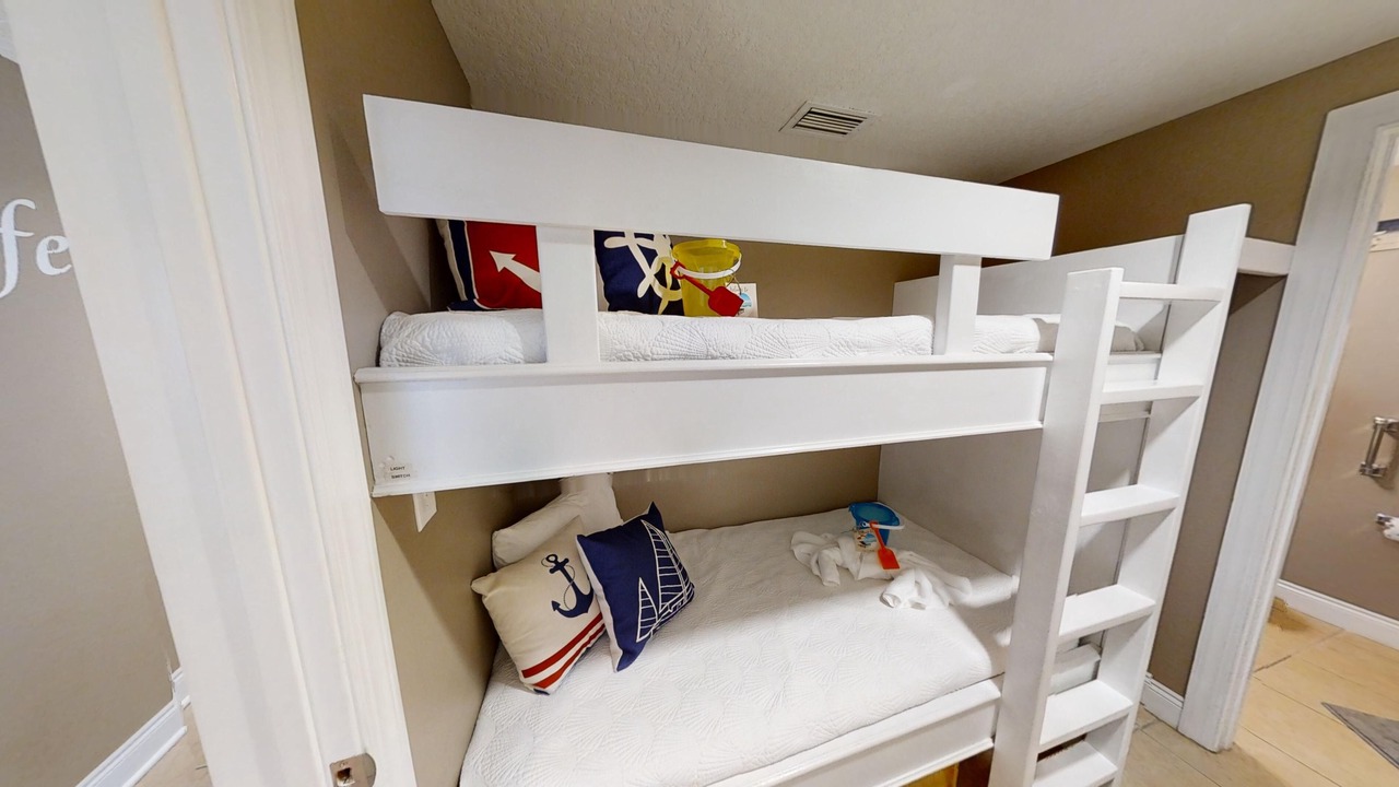 Photo of Bedroom in West Panama City Beach