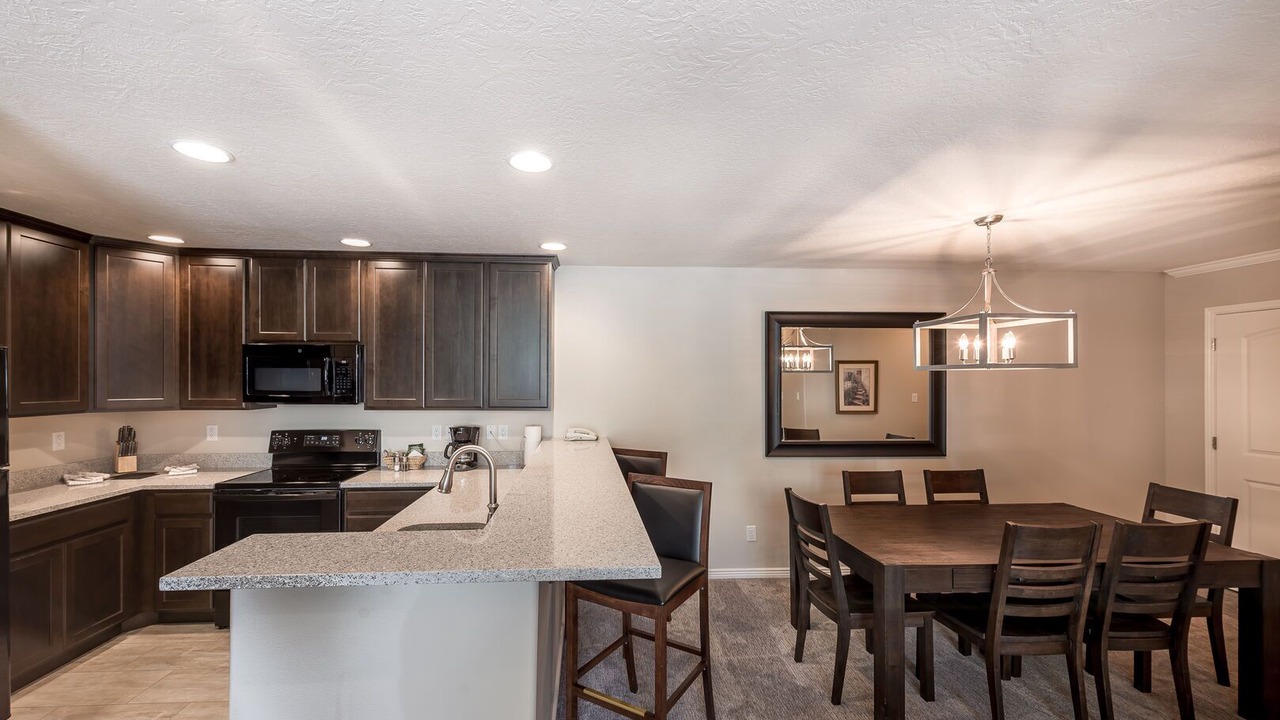 Photo of Kitchen in Midway