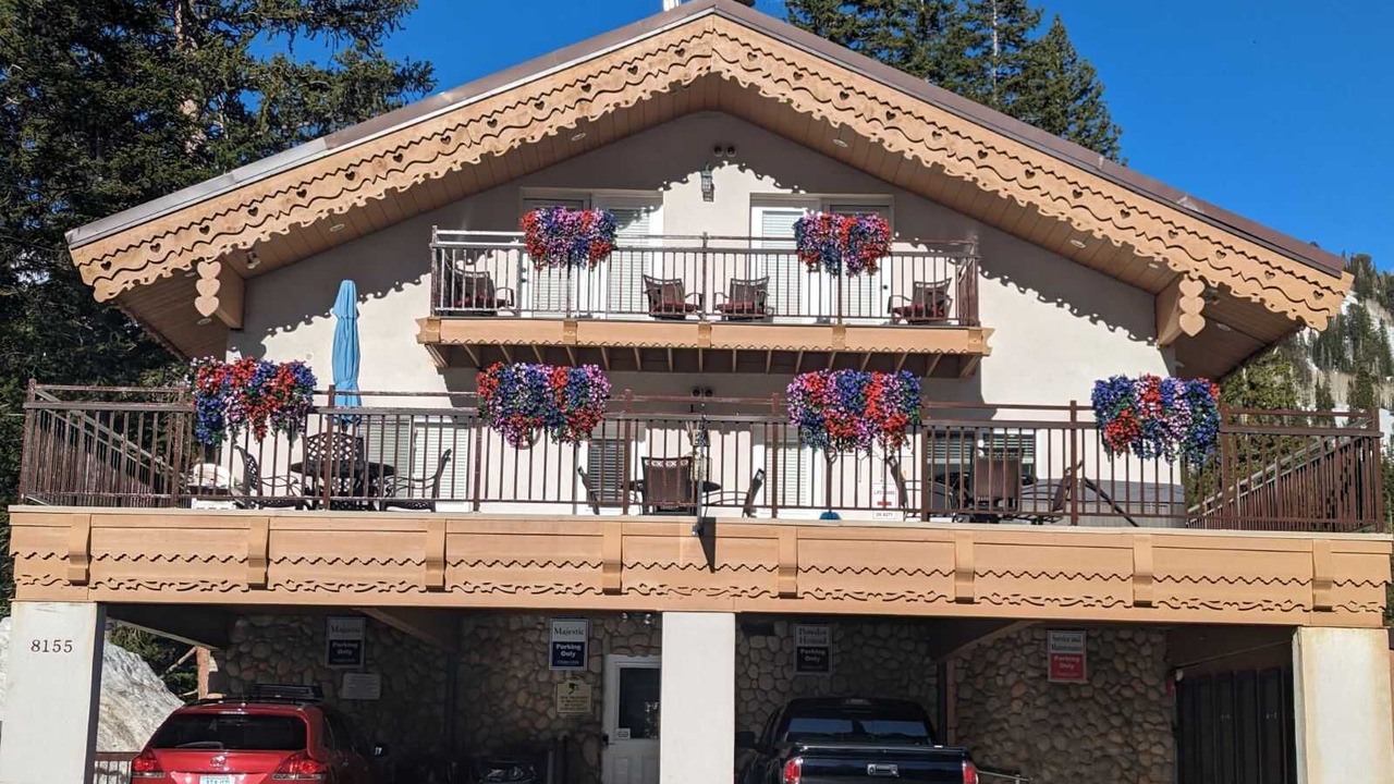 Photo of Outdoor in Salt Lake Mountain Resorts