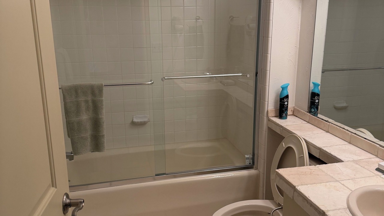 Photo of Bathroom in North Park City