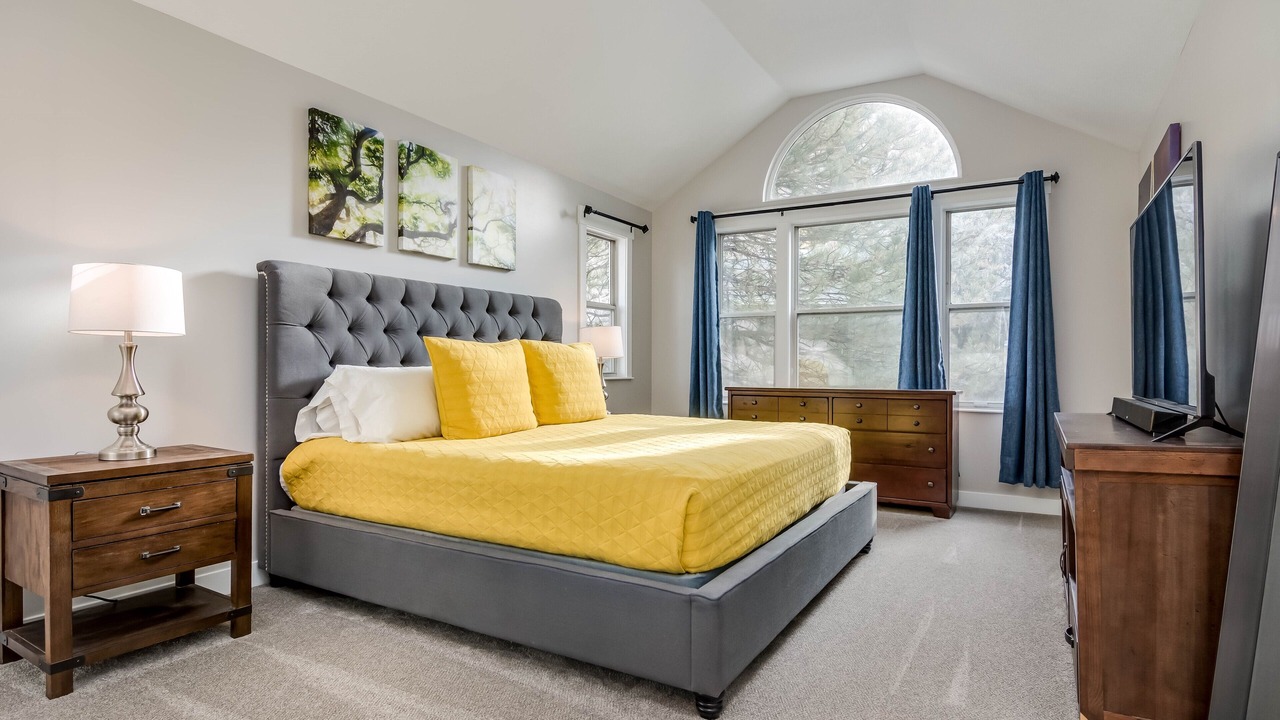 Photo of Bedroom in Cottonwood Heights