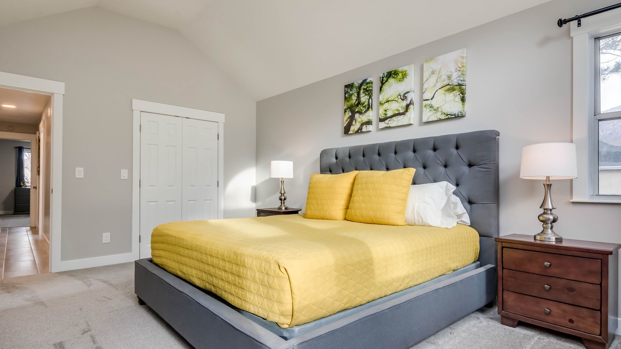 Photo of Bedroom in Cottonwood Heights