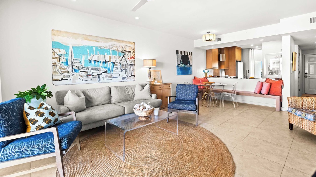 Photo of Livingroom in Rosemary Beach