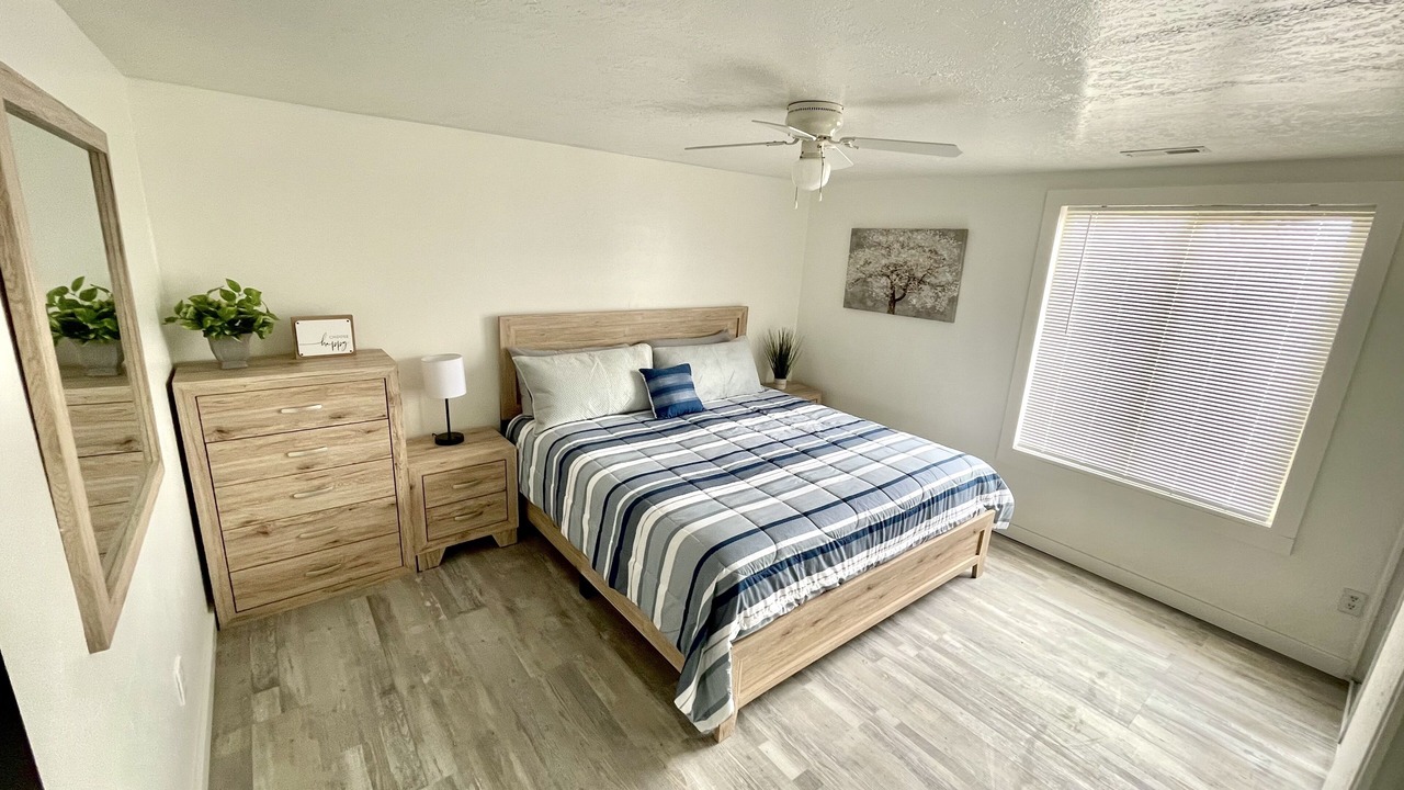 Photo of Bedroom in Castle Dale