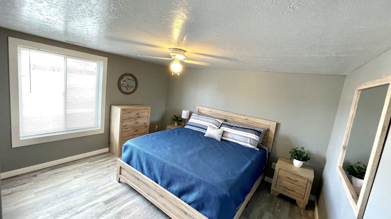 Photo of Bedroom in Castle Dale