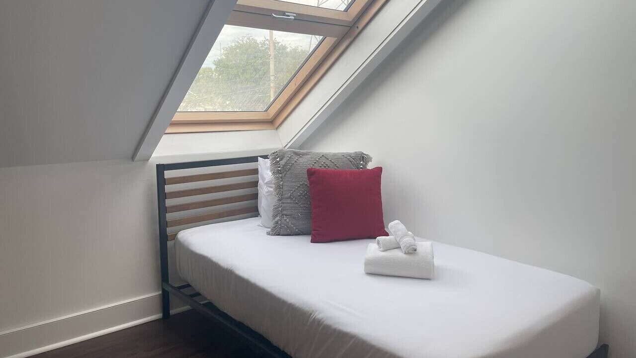 Photo of Bedroom in Charlotte Park