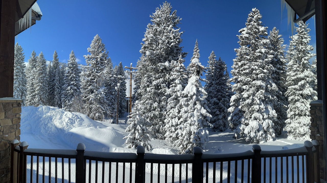 Photo of Bedroom in Salt Lake Mountain Resorts