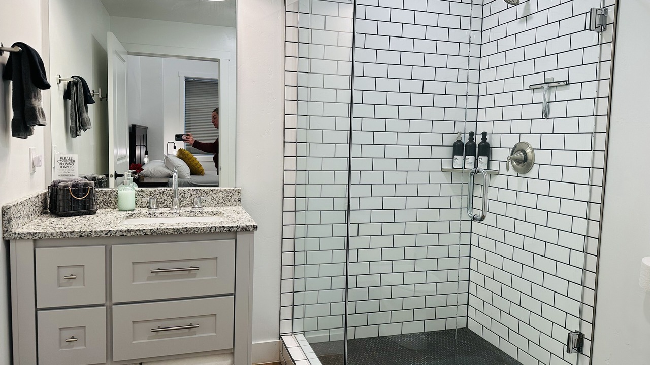 Photo of Bathroom in Moab