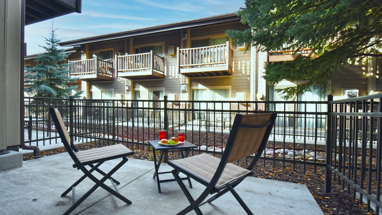 Photo of Patio Balcony in North Park City