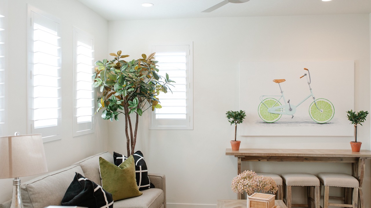 Photo of Bedroom in Washington Fields