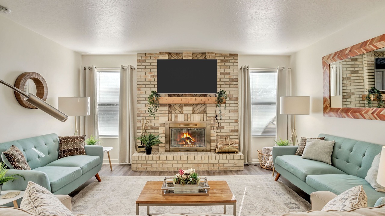 Photo of Livingroom in Cottonwood Heights