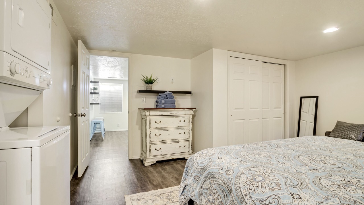 Photo of Bedroom in Cottonwood Heights
