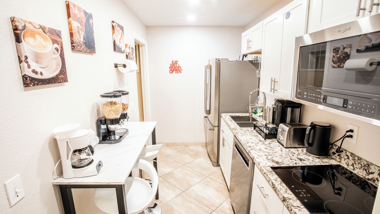Photo of Kitchen in San Marcos