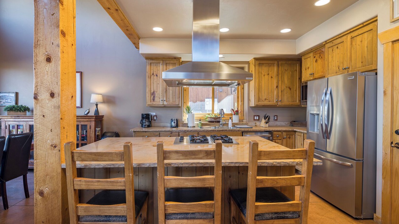 Photo of Kitchen in Coyote Run