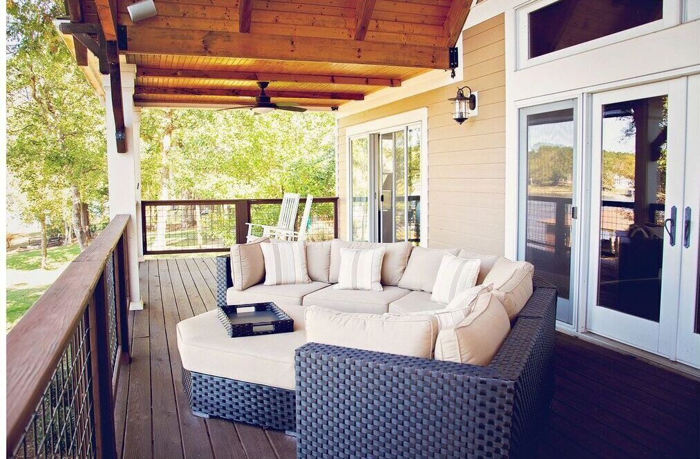 Photo of Patio Balcony in Eatonton