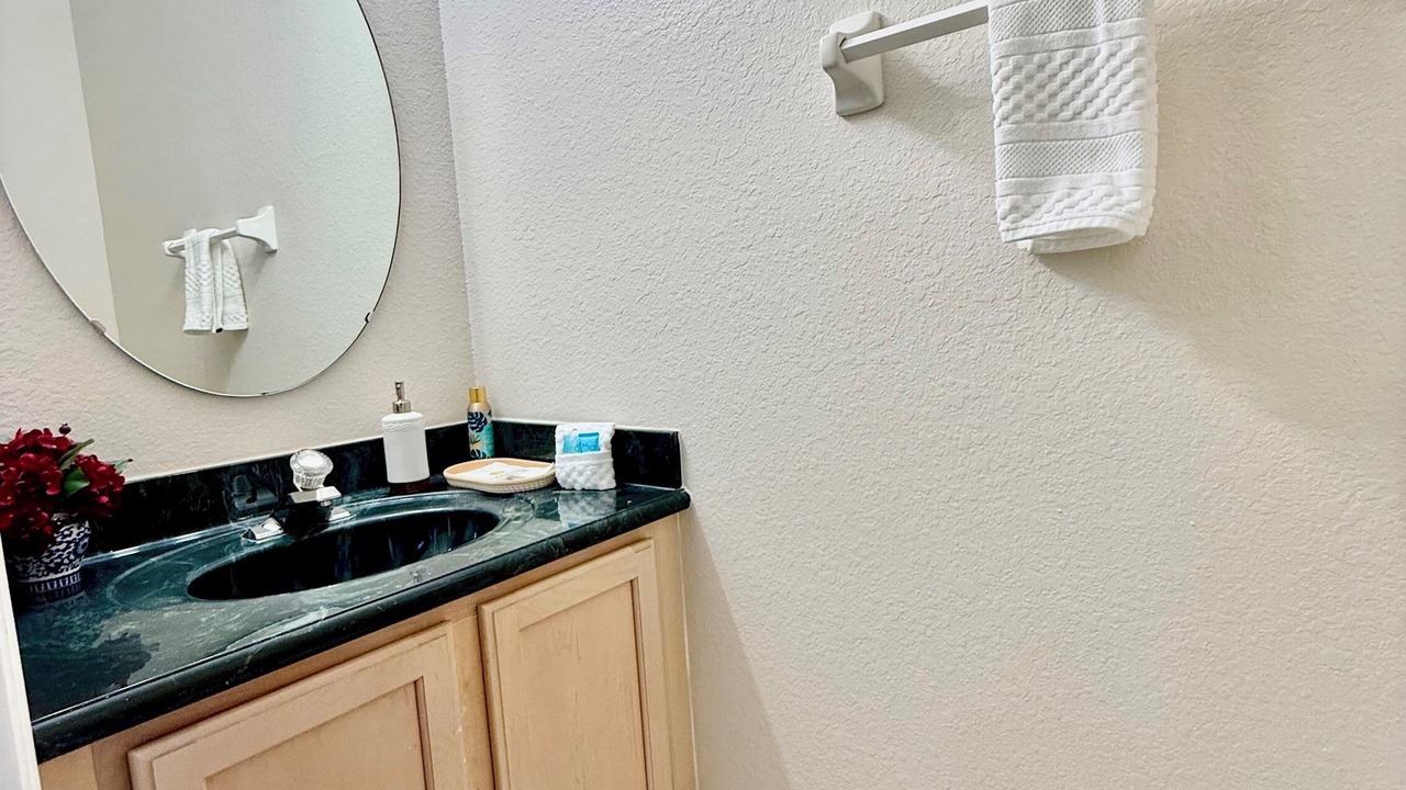 Photo of Bathroom in Sandy Ridge