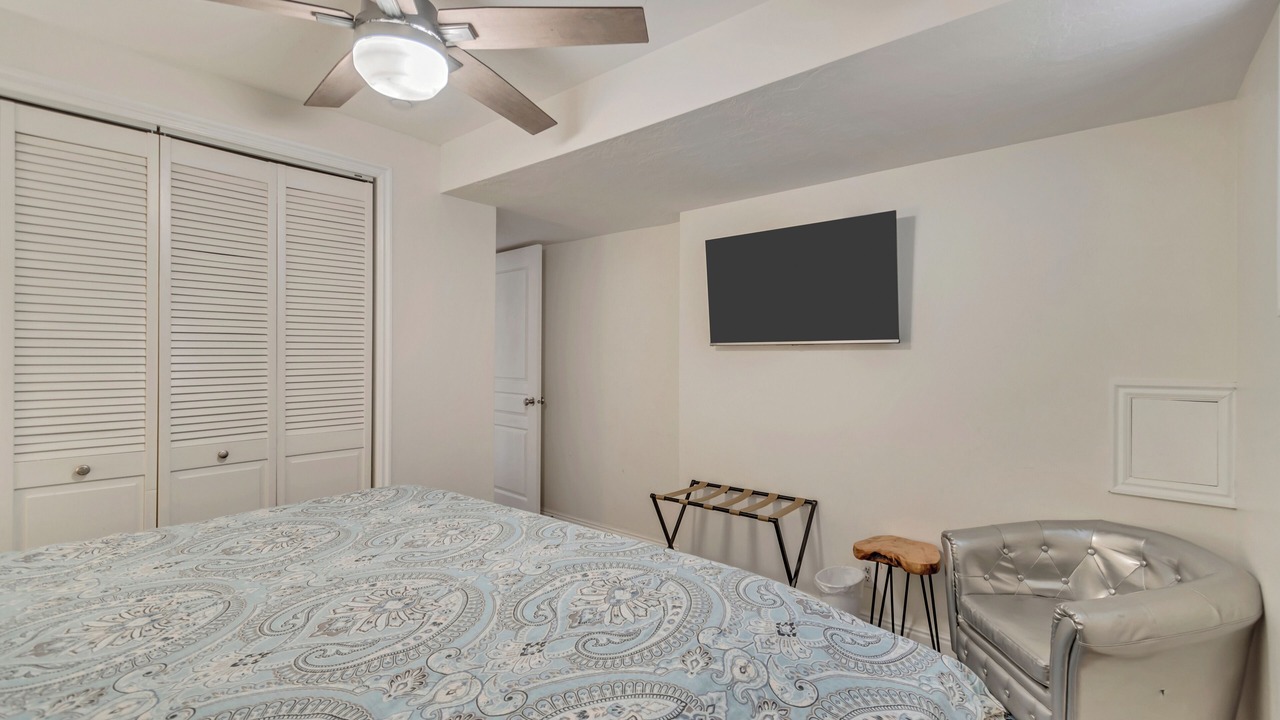 Photo of Bedroom in Cottonwood Heights