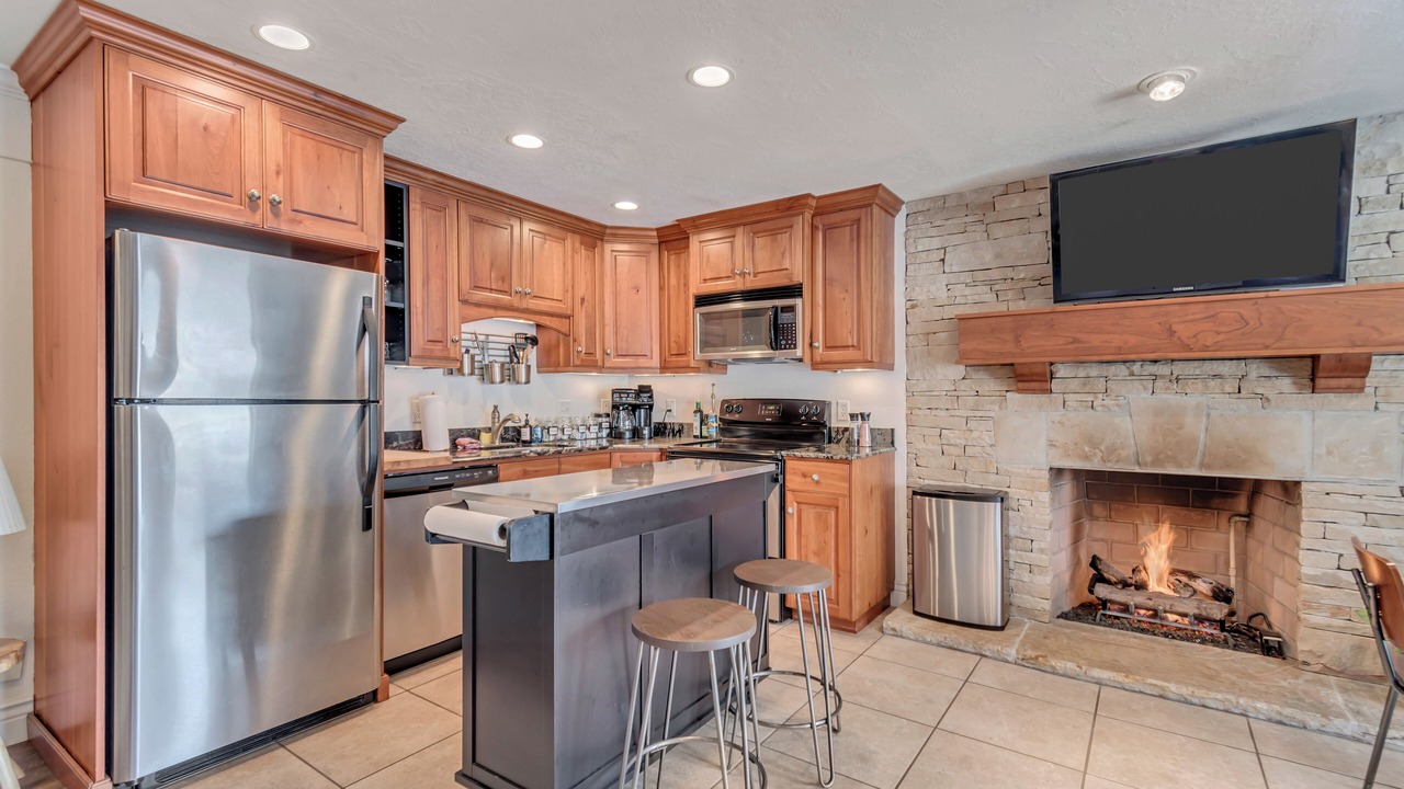 Photo of Kitchen in Cottonwood Heights