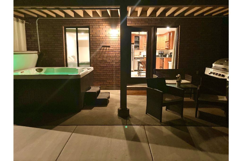Photo of Patio Balcony in Cottonwood Heights