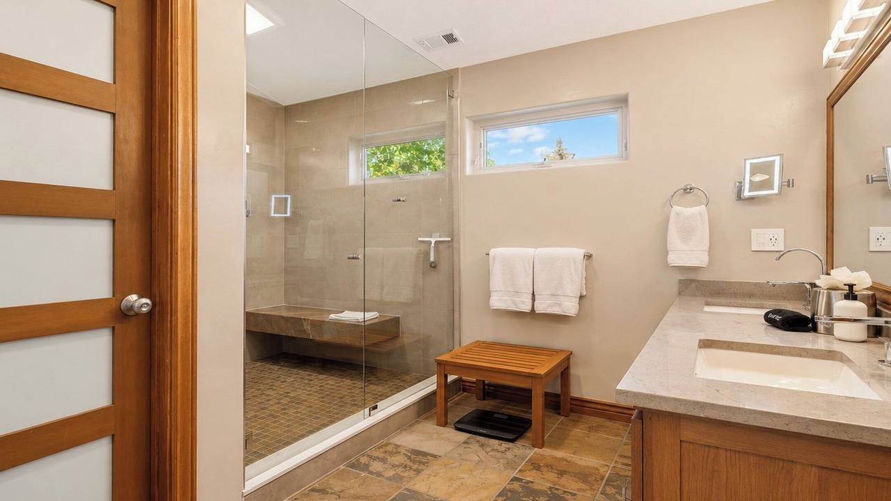 Photo of Bathroom in Bear Hollow Village
