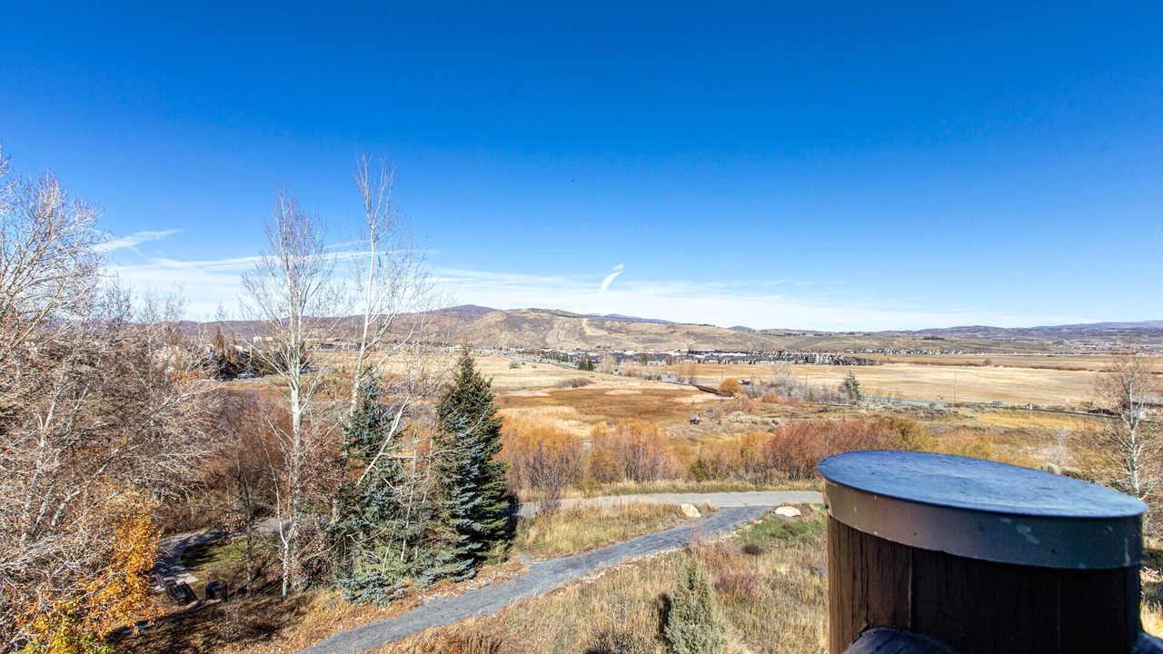 Photo of Patio Balcony in Bear Hollow Village