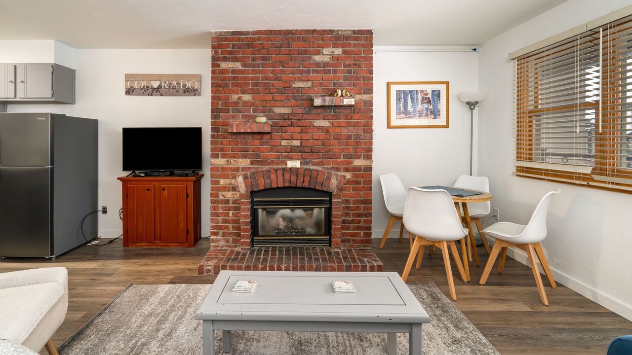 Photo of Livingroom in Steamboat Springs