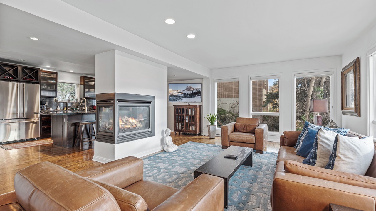Photo of Livingroom in Downtown Salt Lake City