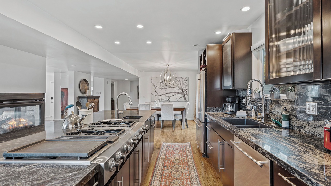 Photo of Kitchen in Downtown Salt Lake City