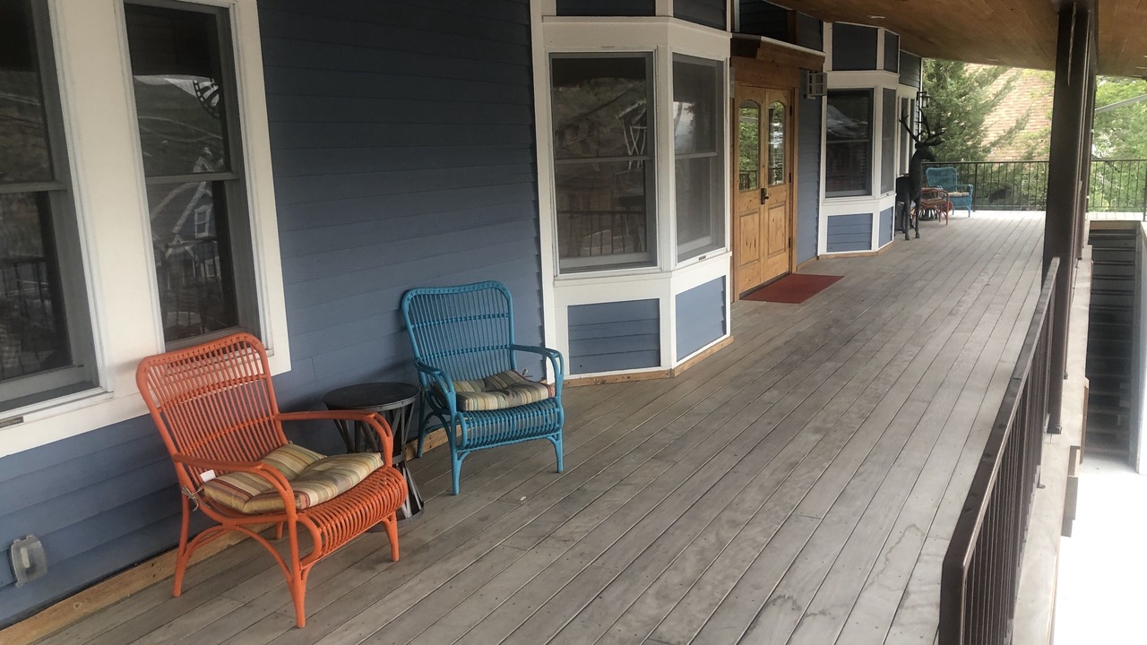 Photo of Patio Balcony in North Park City