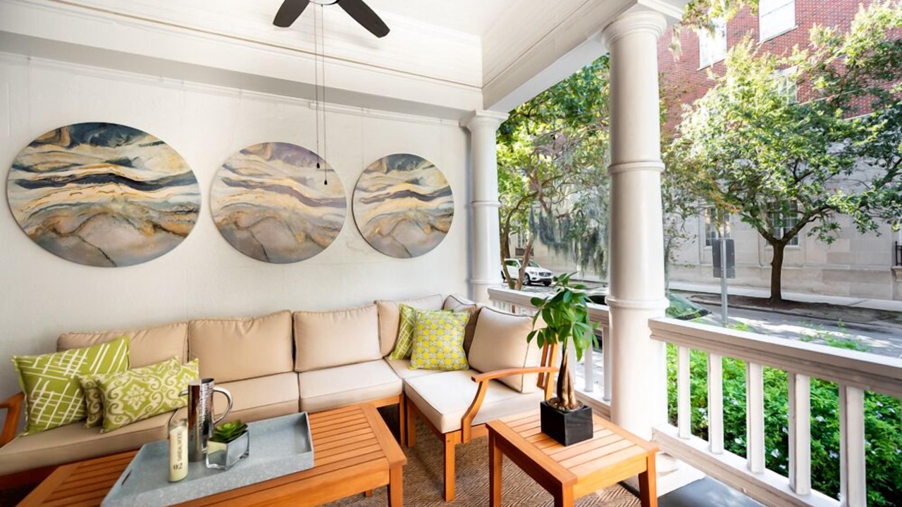 Photo of Outdoor in Historic Downtown Savannah