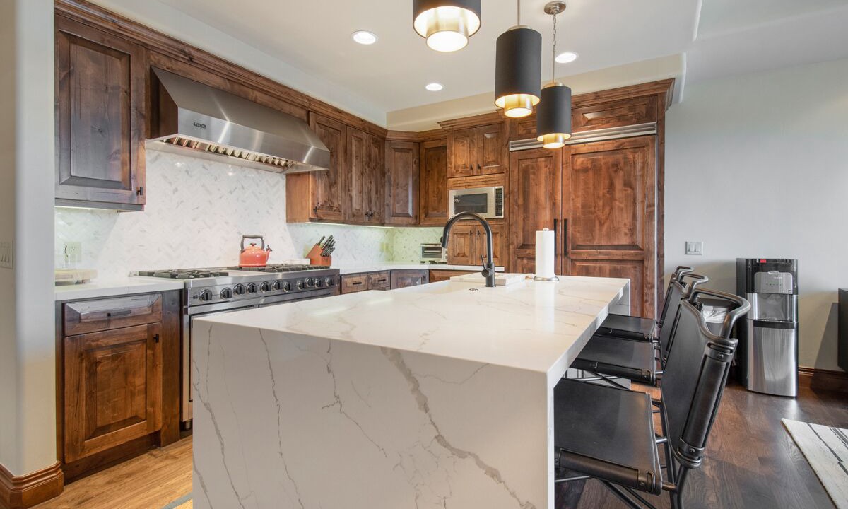 Photo of Kitchen in Empire Pass