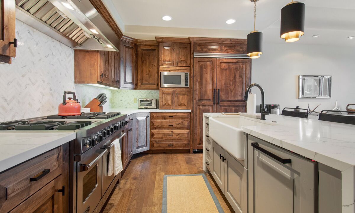 Photo of Kitchen in Empire Pass