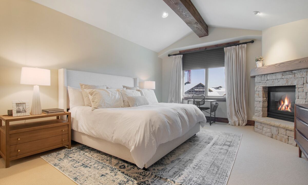 Photo of Bedroom in Empire Pass