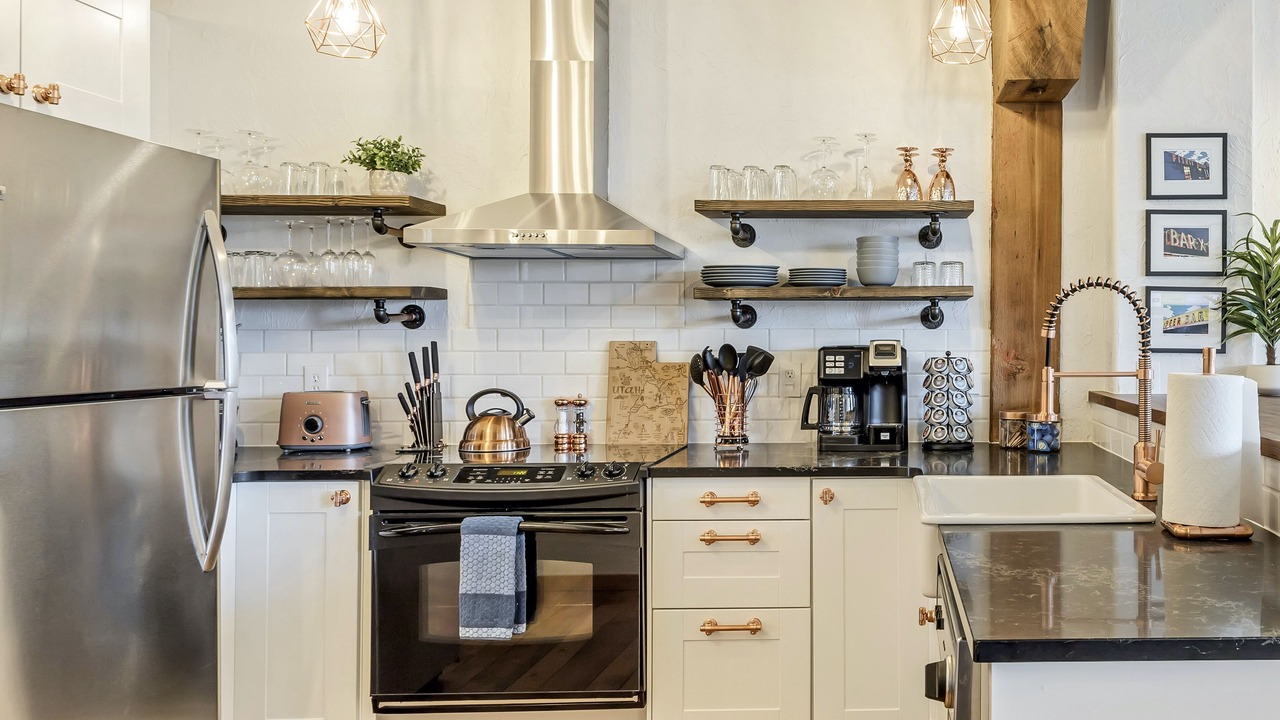 Photo of Kitchen in Rio Grande