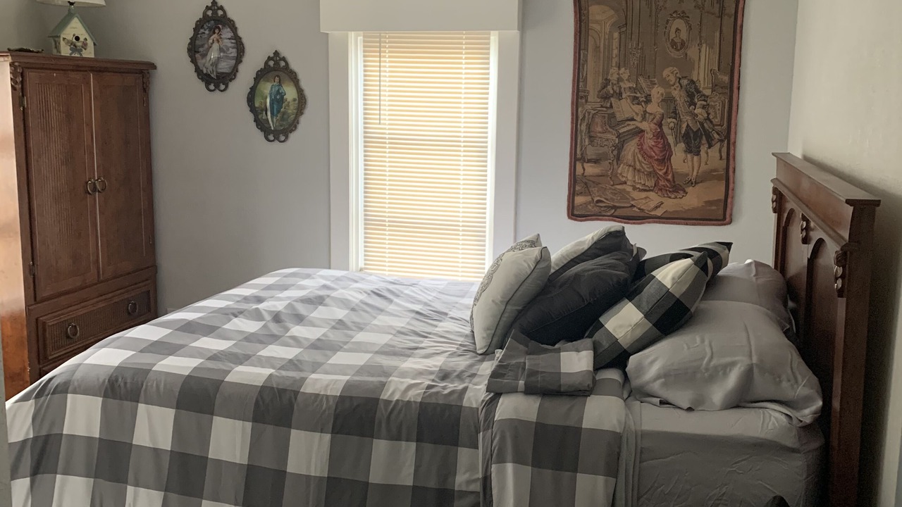 Photo of Bedroom in New Port Richey