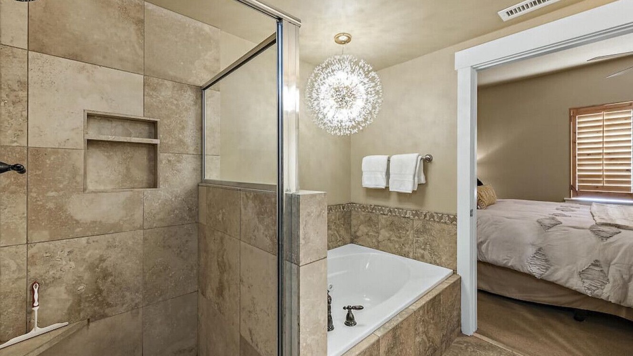 Photo of Bathroom in Bear Hollow Village